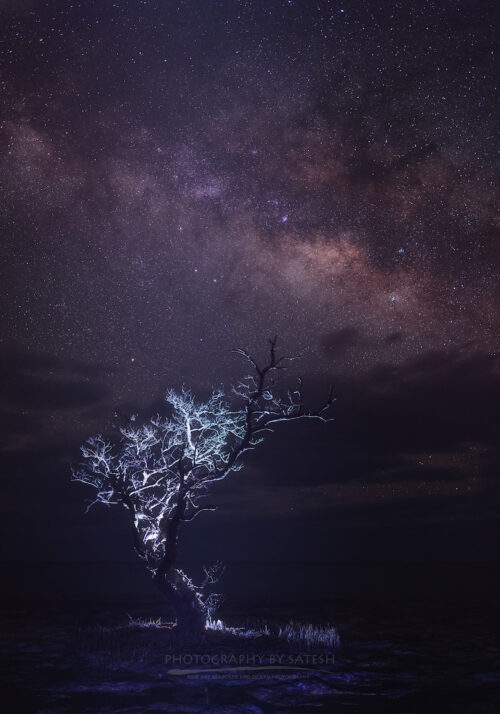 Florida Keys Milky Way photography