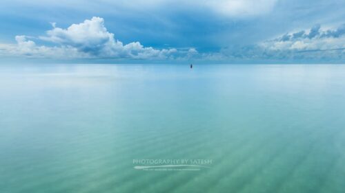 Dania beach sunrise photography