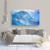 Ocean wave fine art prints for home decor wall art