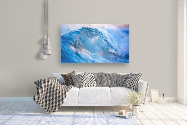 Ocean wave fine art prints for home decor wall art