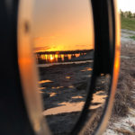 Sunrise from the Florida Keys