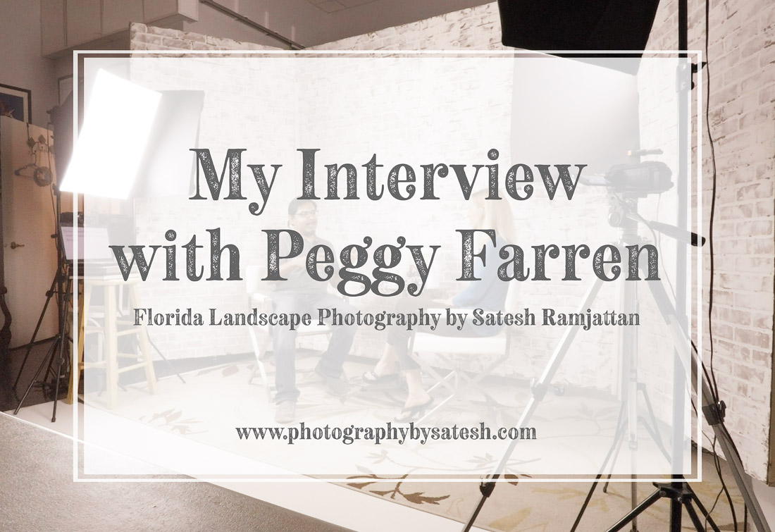 long exposures interview