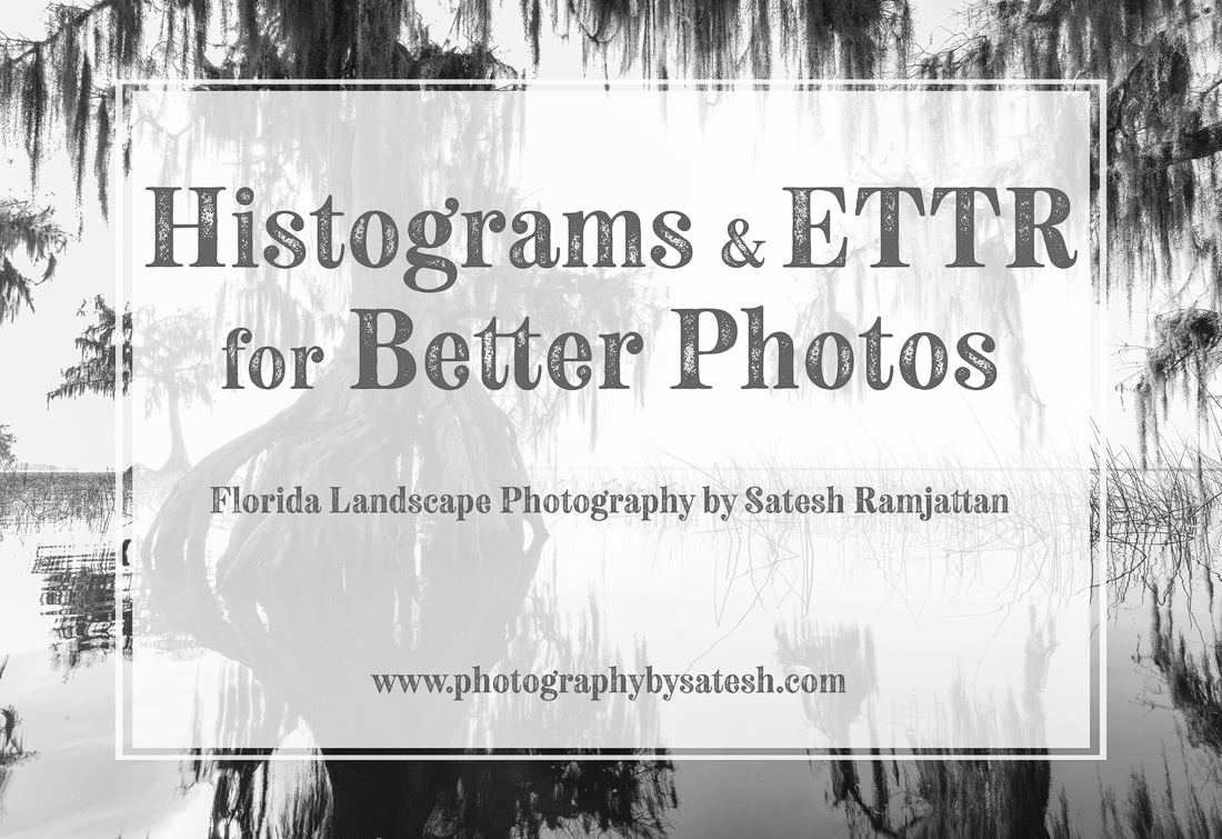 ETTR and Histograms