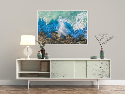 Florida landscape painting