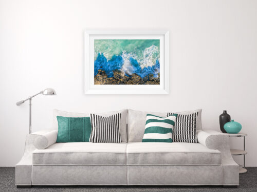 Florida landscape painting