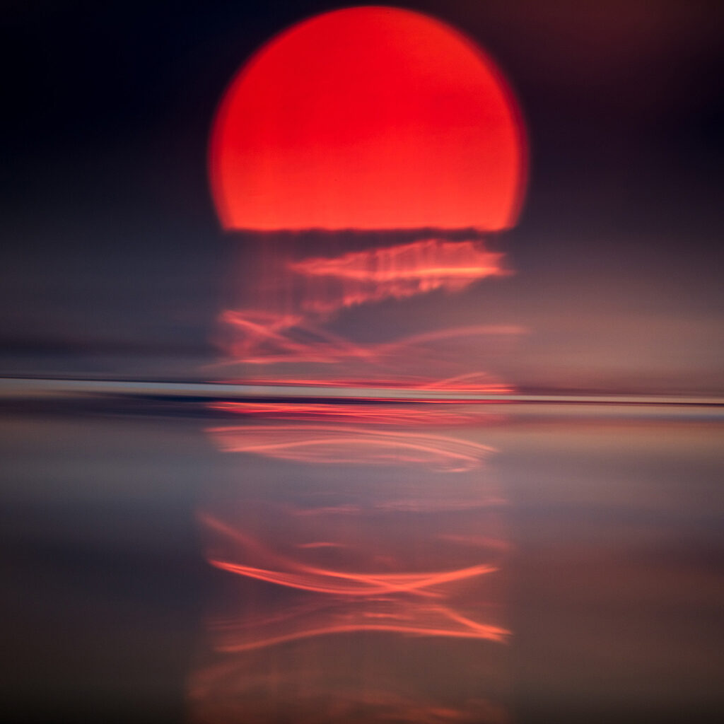 Florida seascape photography