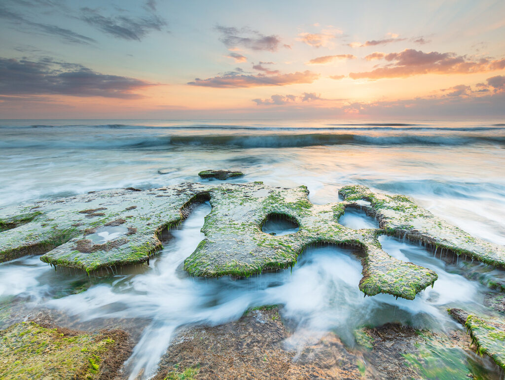 How to photograph beaches