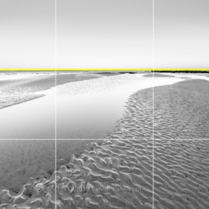how to use the rule of thirds