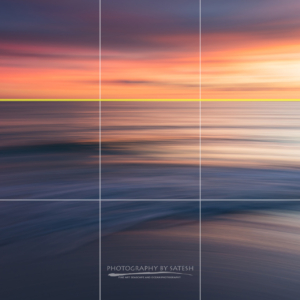 how to use the rule of thirds